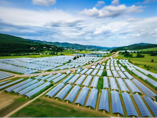 農藥殘留檢測儀走進蔬菜基地，萊恩德檢測儀助力壽光市蔬菜安全